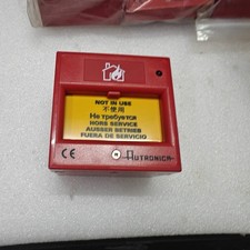 AUTRONICA MANUAL CALL POINT BF-300