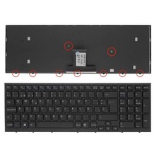 Clavier Pour Portable Sony