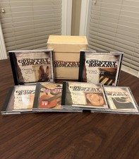 Lifetime Of Country Romance Collection Time Life Music 10-Disc CD Boxed Set 2006