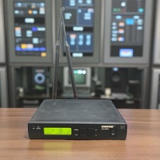 Shure ULXS4 554-590 MHz-J1 Model Wireless Microphone Receiver