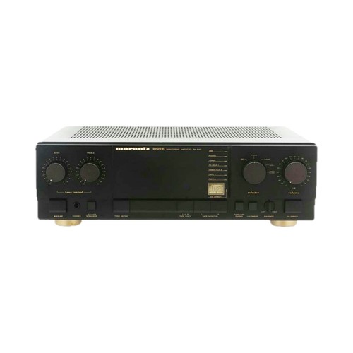 Amplificateur intégré
