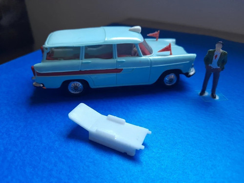 Brancard pour simca marly - simca,