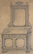 Projet Mine de Plomb Meuble