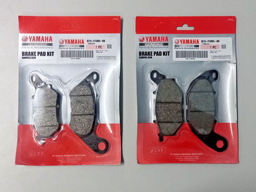 Brake pads set - set, xmax