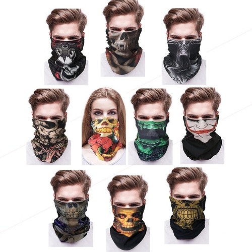Tour cou scraf bandana tube - scraf,