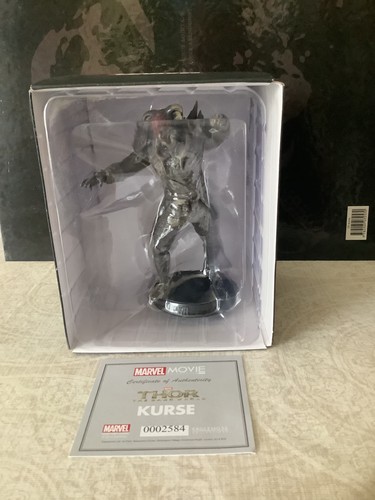 Figurine eaglemoss marvel - figurine,
