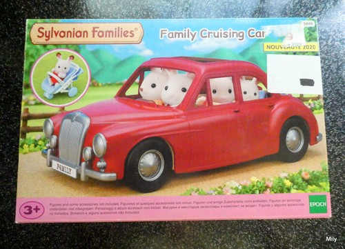 Sylvanian families 5448 family - 5448,