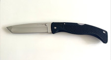Cold Steel 34XT Voyager XL Tanto Folding Knife 5" Blade Integral Clip Japan 1998