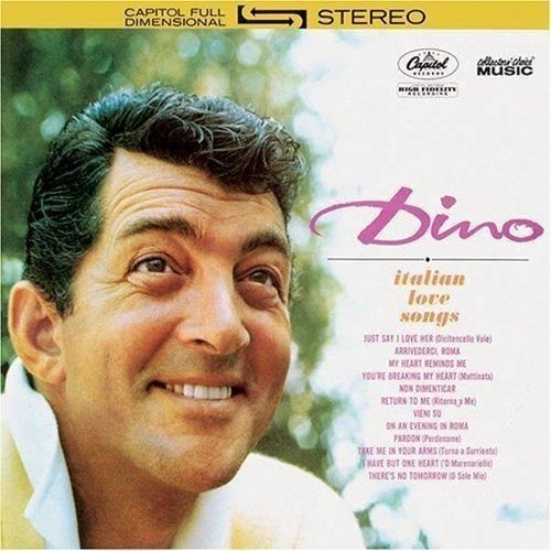 Audio dean martin - cd,