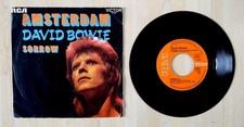 DISQUE 45 Tours DAVID BOWIE