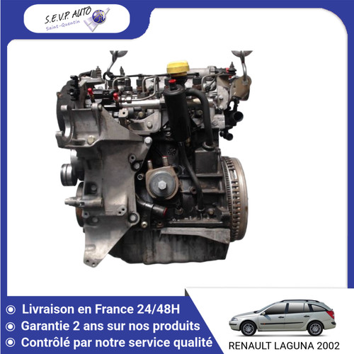 Moteur renault - 🇫🇷,