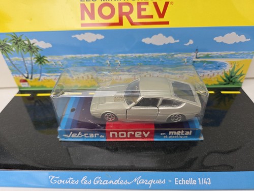 Norev simca matra bagheera - matra,