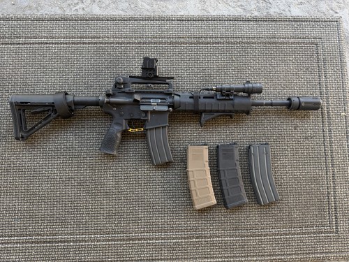 Mws tokyo marui - mws, gbbr