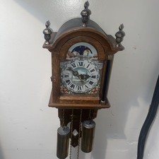 Antique Warmink 8 Day Friesian