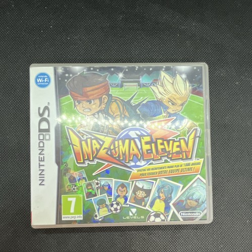 Nintendo inazuma eleven - eleven,