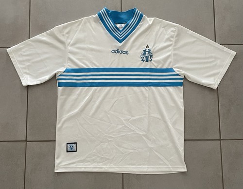 Maillot 1996 1998 home - maillot,