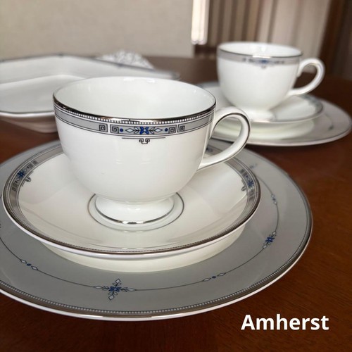 Thé wedgwood amherst - amherst, pour