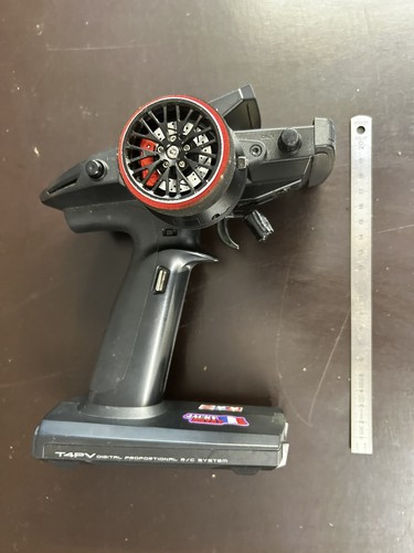 Radiocommande futaba t4pv 4 - radiocommande, 2,4