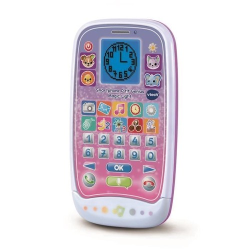 Vtech smartphone tit genius - smartphone, p'tit
