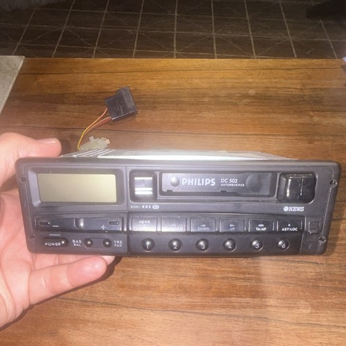 Autoradio philips 502 - dc,