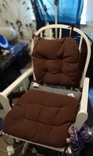 Rocking chair - rocking,