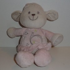 Doudou Agneau Mouton Vétir