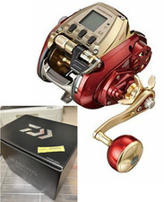 Daiwa 21 Seaborg 600MJ right Electric Reel English Japanese