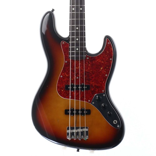 Fender japan jazz bass - jazz,
