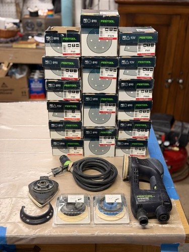 Festool feq rotary - festool, dx