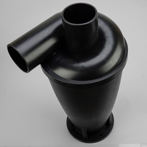 Black cyclone dust collector - cyclone,