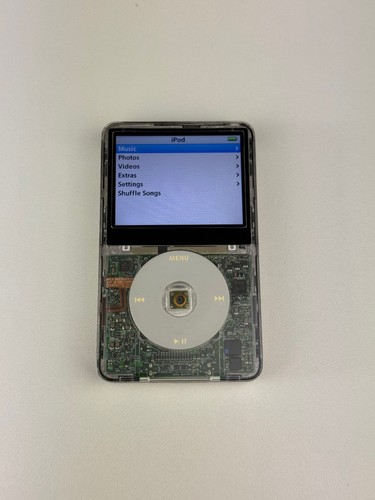 Apple ipod video 5th gen - ipod,