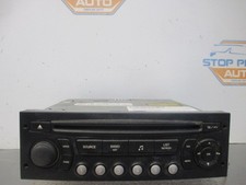 AUTORADIO SMEG RECEPTEUR TELEMATIQUE  PEUGEOT 307  7645038392   2565634