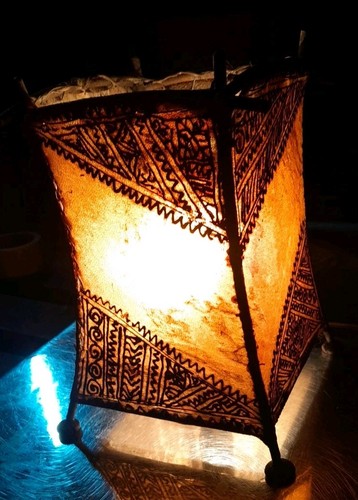 Oriental marocaine lampadaire - oriental,