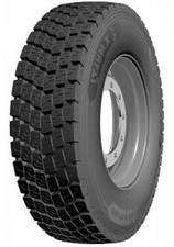 1x 315/80 R22.5 156L Pneu
