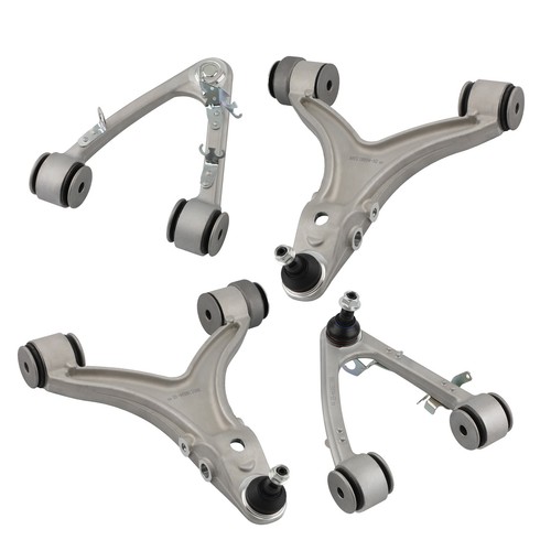 Bras suspension avant lh - de,