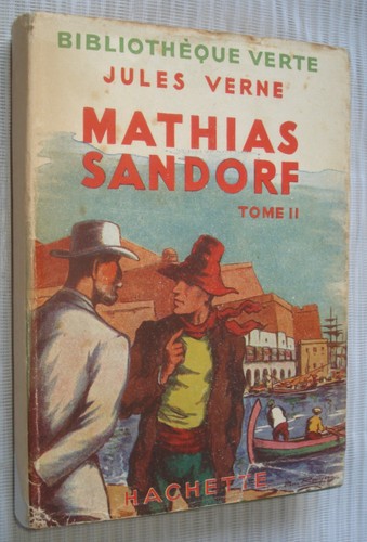 Bibliothèque verte mathias - :,