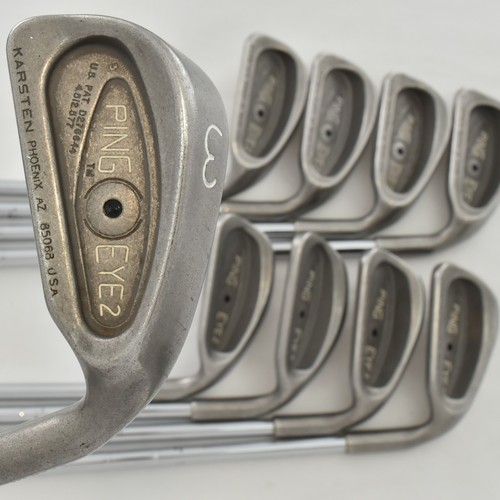 Ping eye2 black dot - black,