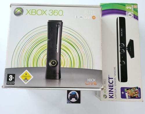 Xbox 360 élite - , en