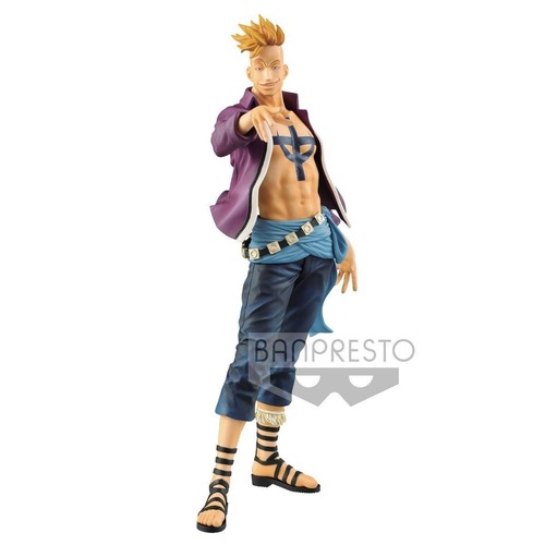 Figurine marco one piece bwfc - one,