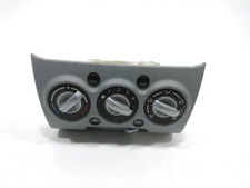 COMMANDE DE CHAUFFAGE