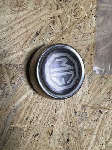 Mgb rostyle wheel - wheel, center