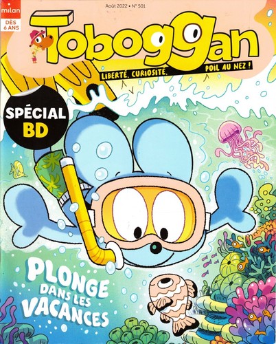 Revue toboggan 501 - ,