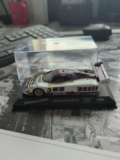 JAGUAR XJR-12. WINNER 24 H DU MANS 1990. Presse 1/43°