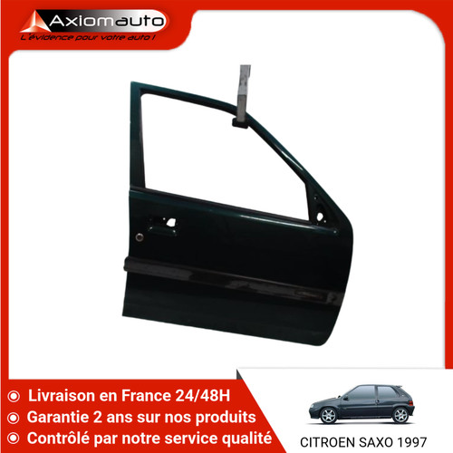 Porte avant droit - porte,