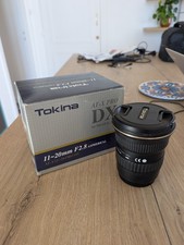 Objectif Tokina 11-20mm F2.8
