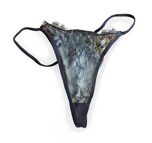 Charlott lingerie string en - charlott',