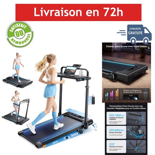 Tapis course pliable - de,