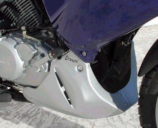 Sabot moteur ermax - moteur, 125