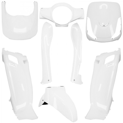 Carrosserie carenage scoot - carrosserie-carenage,