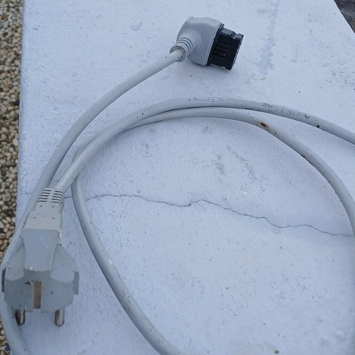 Câble alimentation lave - alimentation,